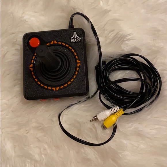 Games Atari Plug And Play Arcade Tv Game Poshmark